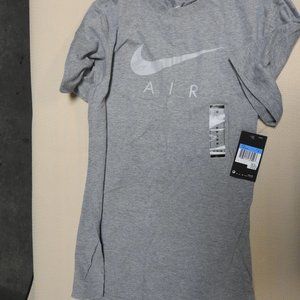 NWT Nike AIR Tshirt M grey